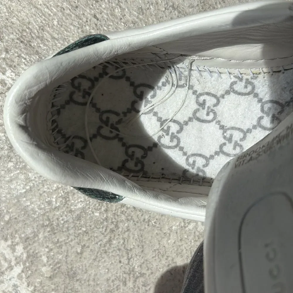 Gucci acel bee sneaker